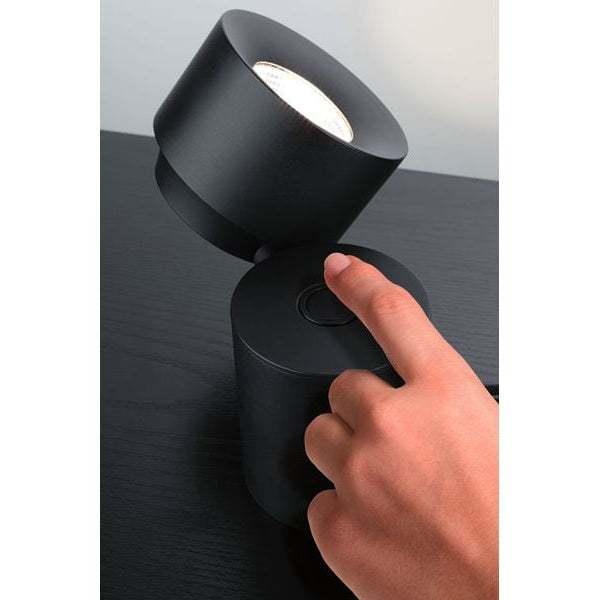 Paulmann Tischleuchte LED Puric Pane 3-Step-Dim