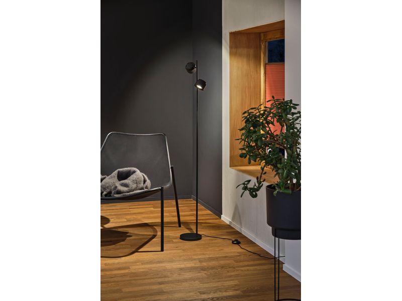 Paulmann Stehleuchte LED Puric Pane 3-Step-Dim