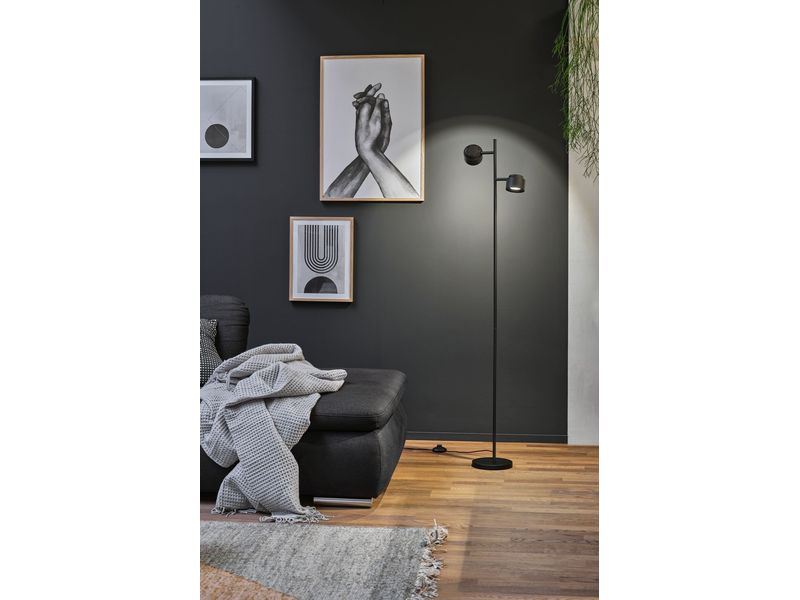 Paulmann Stehleuchte LED Puric Pane 3-Step-Dim