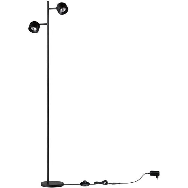 Paulmann Stehleuchte LED Puric Pane 3-Step-Dim