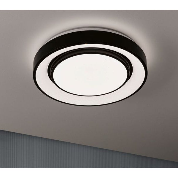 Paulmann Deckenleuchte LED Rainbow mit Regenbogeneffekt