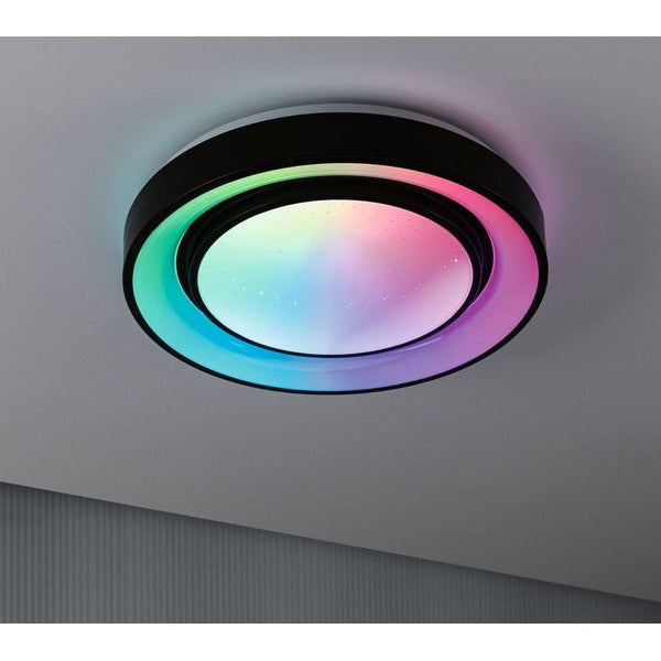 Paulmann Deckenleuchte LED Rainbow mit Regenbogeneffekt