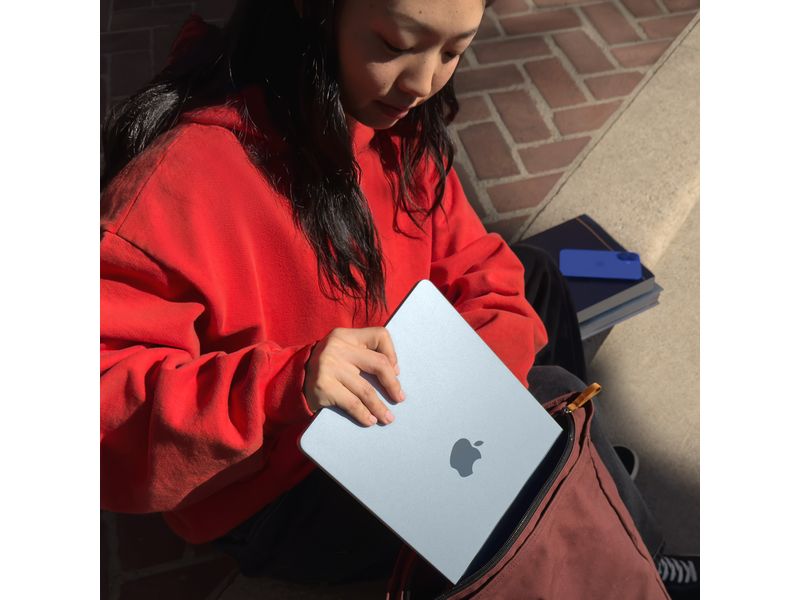 Apple MacBook Air 13" 2025 M4 10C GPU / 16 GB / 1 TB Midnight