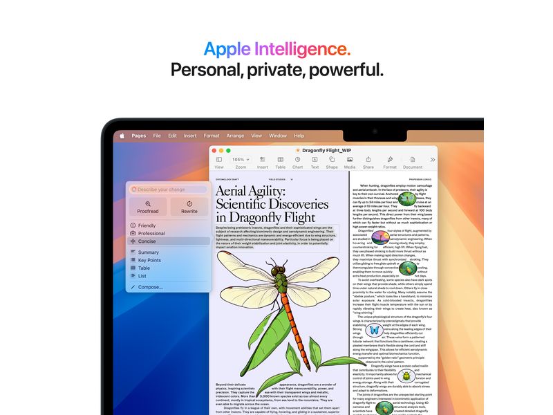 Apple MacBook Air 13" 2025 M4 10C GPU / 24 GB / 1 TB Midnight