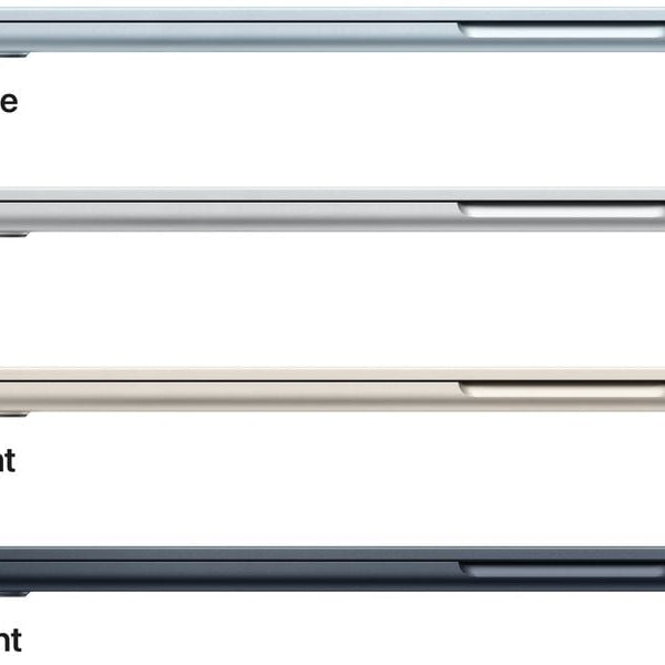 Apple MacBook Air 15