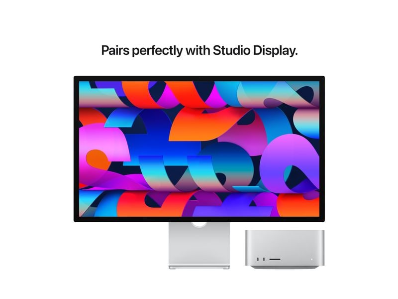 Apple Mac Studio M4 Max (14C-CPU / 32C-GPU / 36GB / 512GB)