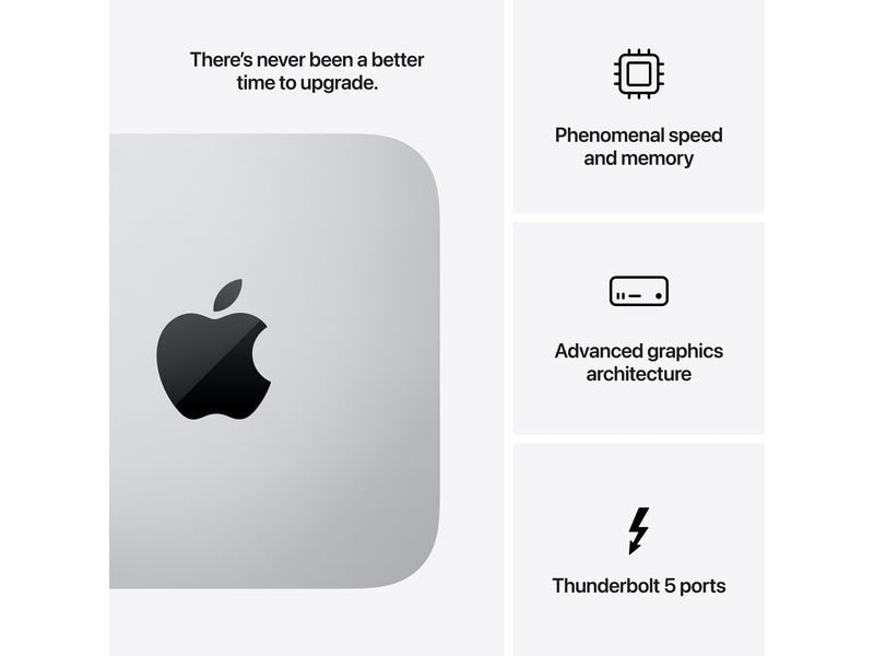 Apple Mac Studio M4 Max (14C-CPU / 32C-GPU / 36GB / 2TB)