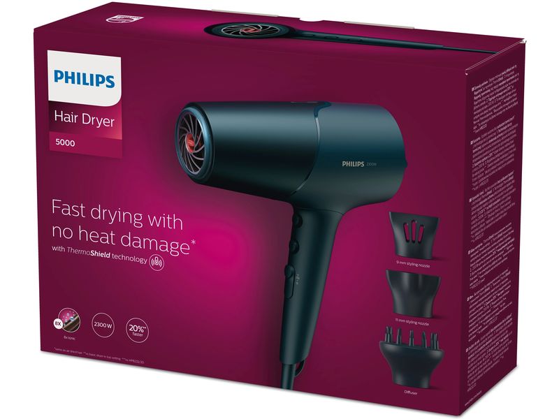 Philips Haartrockner Series 5000 BHD512/20