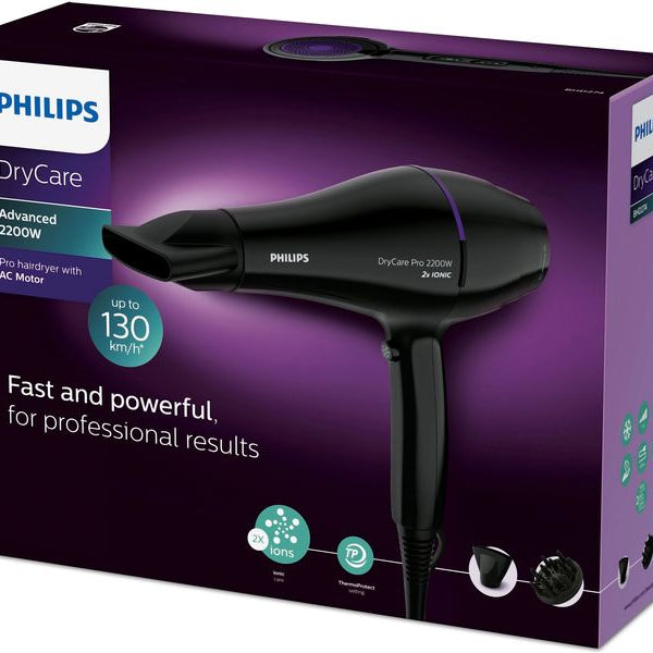 Philips Haartrockner DryCare Pro BHD274/00
