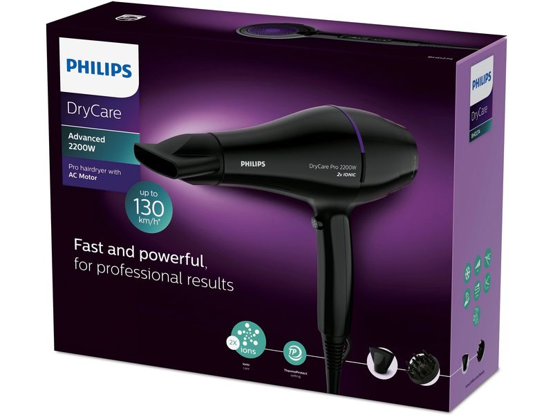 Philips Haartrockner DryCare Pro BHD274/00