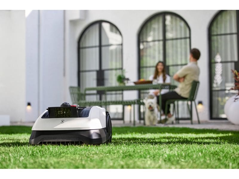 Ecovacs Mähroboter GOAT O500 Panorama 500 m²