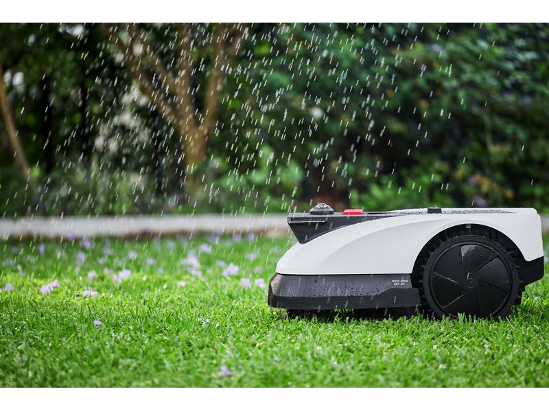 Ecovacs Mähroboter GOAT O500 Panorama 500 m²