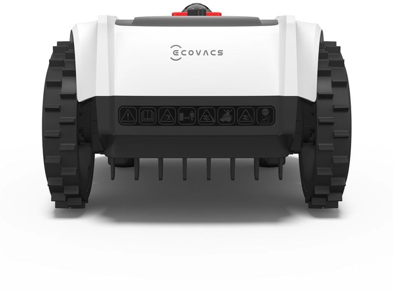Ecovacs Mähroboter GOAT O500 Panorama 500 m²