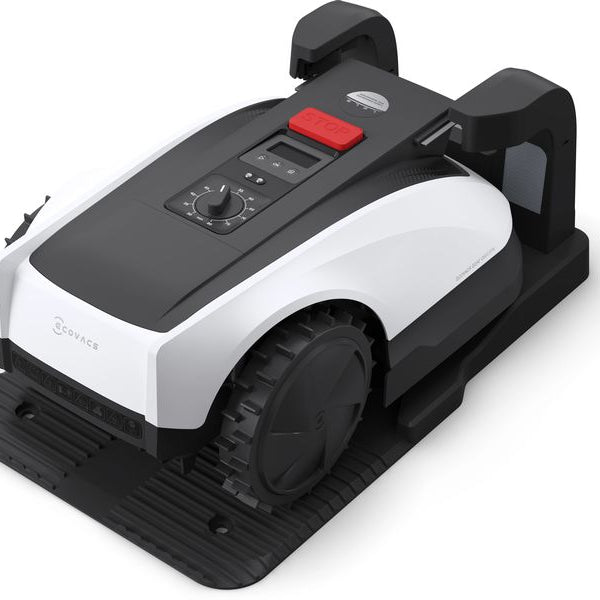 Ecovacs Mähroboter GOAT O800 RTK 800 m²