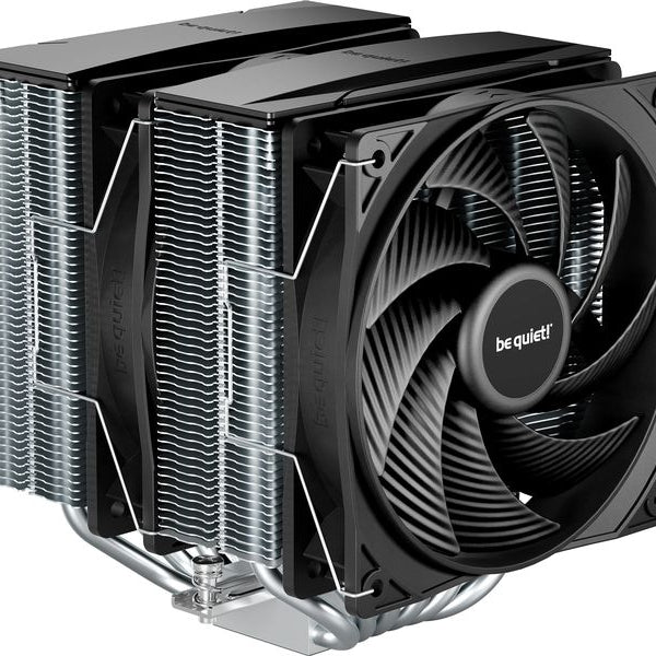 be quiet! CPU-Kühler Pure Rock Pro 3