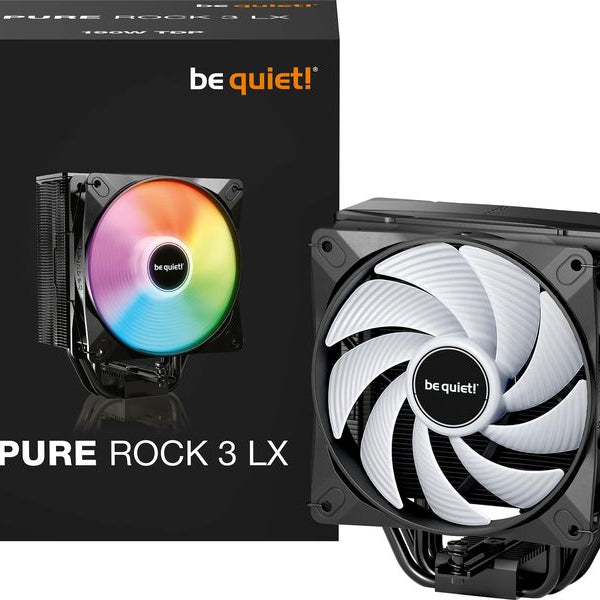 be quiet! CPU-Kühler Pure Rock 3 LX