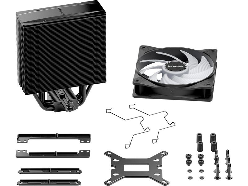 be quiet! CPU-Kühler Pure Rock 3 LX