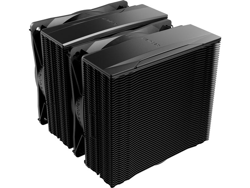 be quiet! CPU-Kühler Pure Rock Pro 3 LX Schwarz