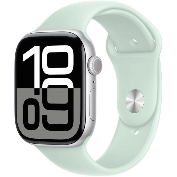 Apple Sport Band 46 mm Aquamarine S/M