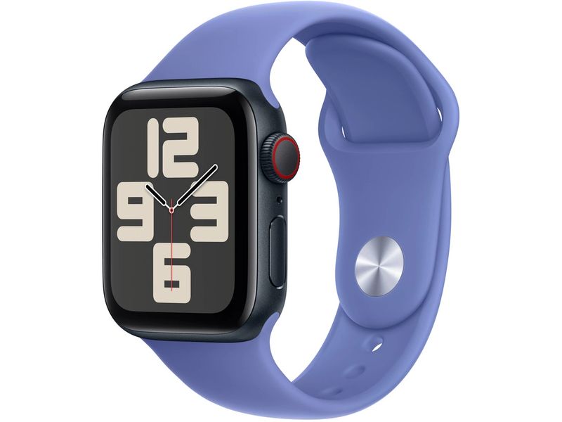 Apple Sport Band 40 mm Periwinkle S/M