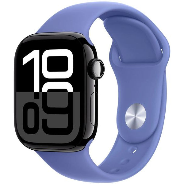 Apple Sport Band 42 mm Periwinkle M/L