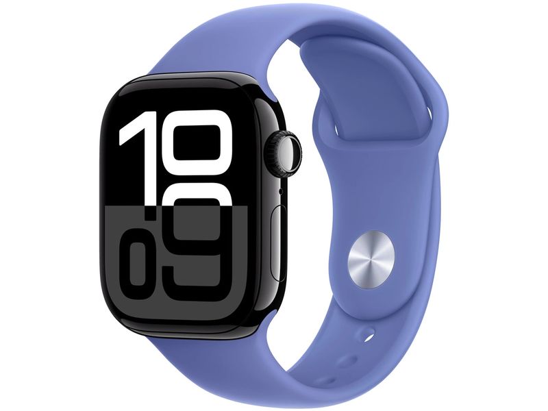 Apple Sport Band 42 mm Periwinkle M/L