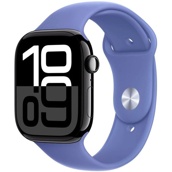 Apple Sport Band 46 mm Periwinkle M/L