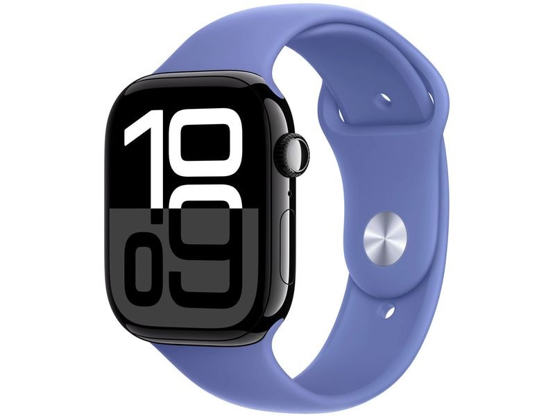 Apple Sport Band 46 mm Periwinkle M/L