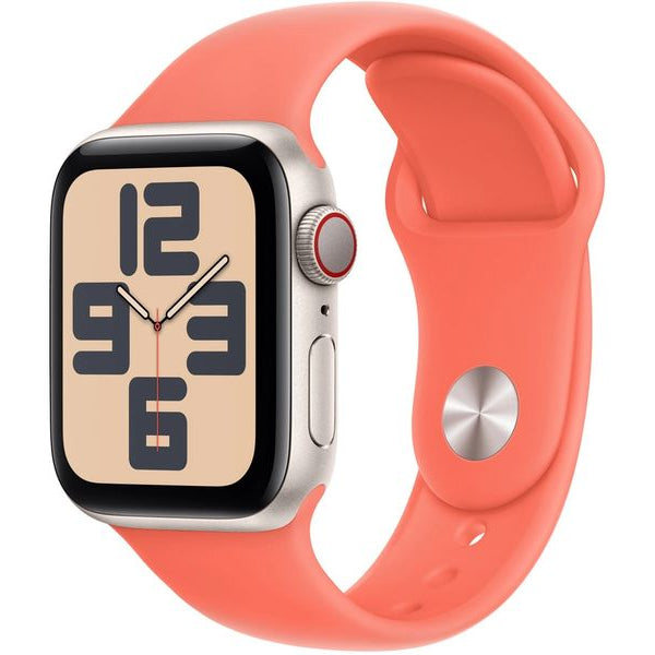 Apple Sport Band 40 mm Tangerine S/M