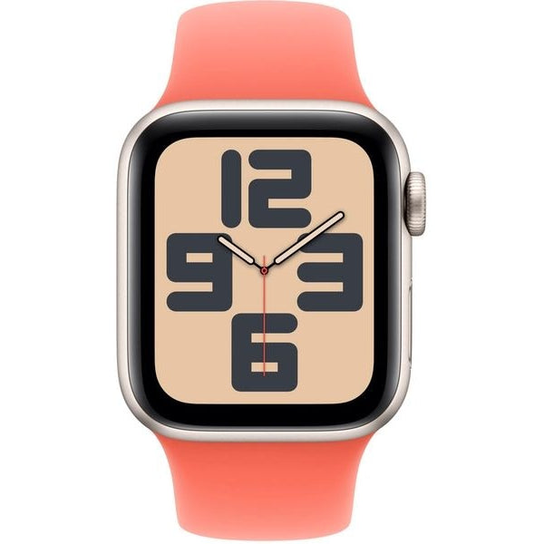 Apple Sport Band 40 mm Tangerine M/L