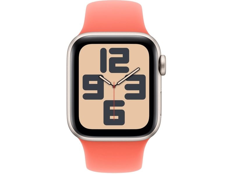 Apple Sport Band 40 mm Tangerine M/L