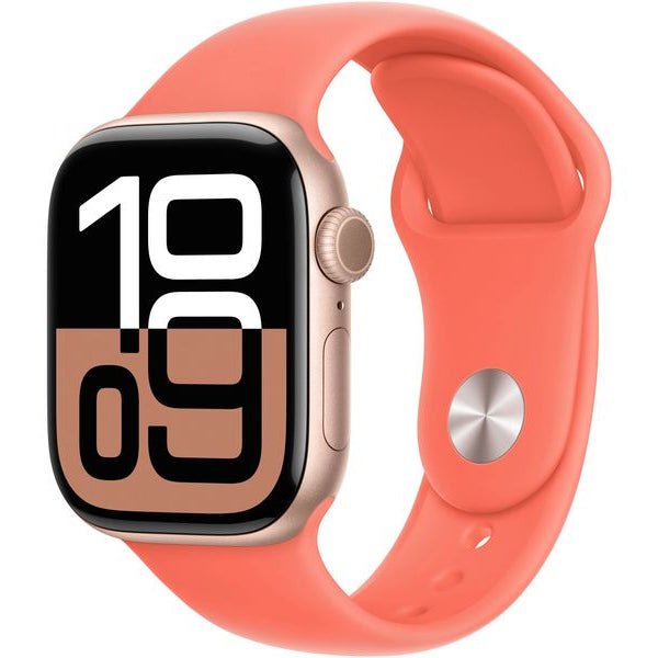 Apple Sport Band 42 mm Tangerine M/L