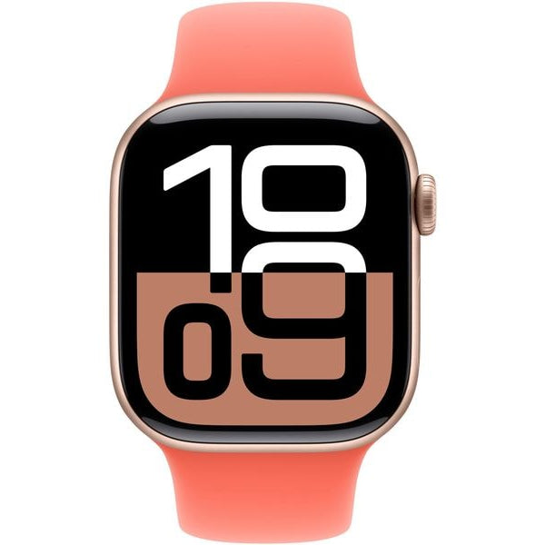 Apple Sport Band 42 mm Tangerine M/L