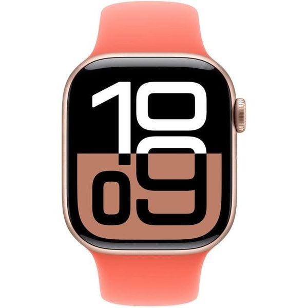 Apple Sport Band 42 mm Tangerine S/M