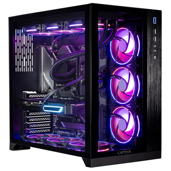Captiva Gaming PC Highend Gaming I90-060