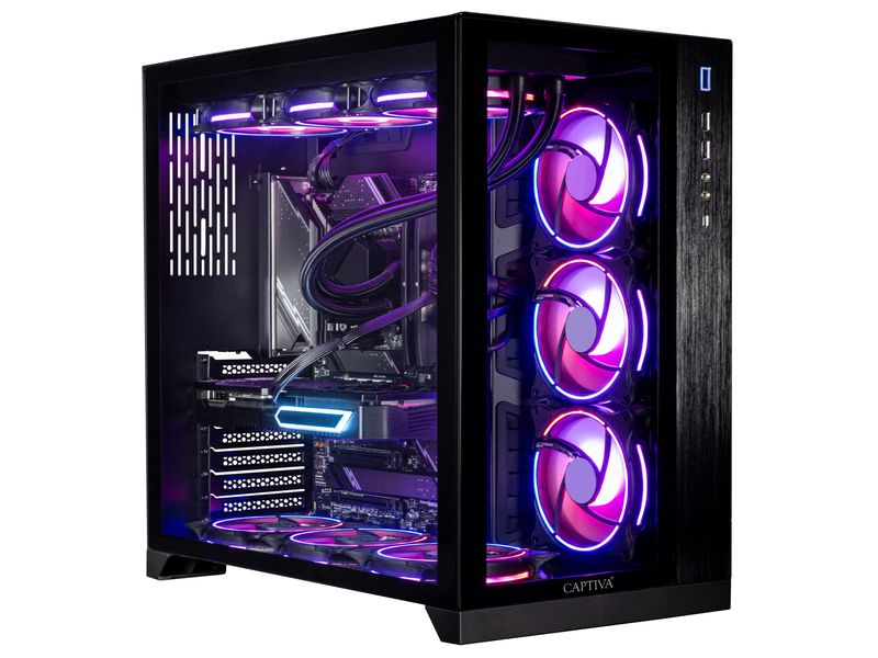 Captiva PC Highend Gaming I89-024
