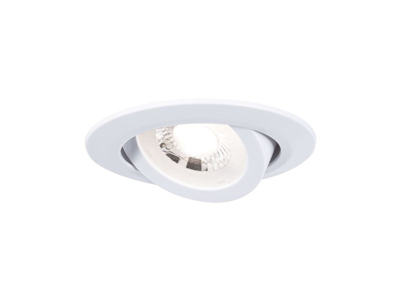 Paulmann Einbauleuchte LED 20er-Set schwenkbar rund 82 mm