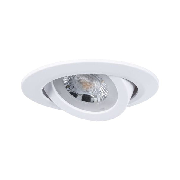 Paulmann Einbauleuchte LED 20er-Set schwenkbar rund 82 mm