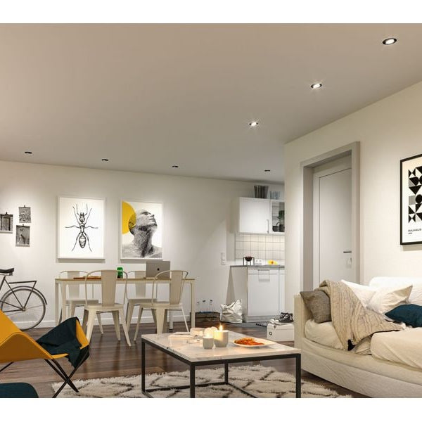 Paulmann Einbauleuchte Base Zigbee 3.0