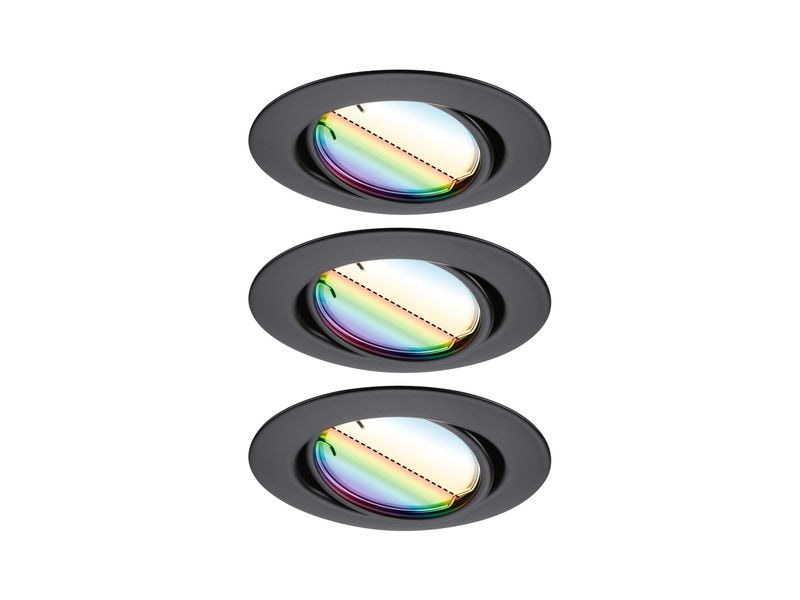 Paulmann Einbauleuchte Base Zigbee 3.0