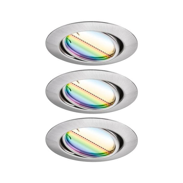 Paulmann Einbauleuchte Base Zigbee 3.0