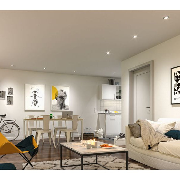 Paulmann Einbauleuchte Base Zigbee 3.0