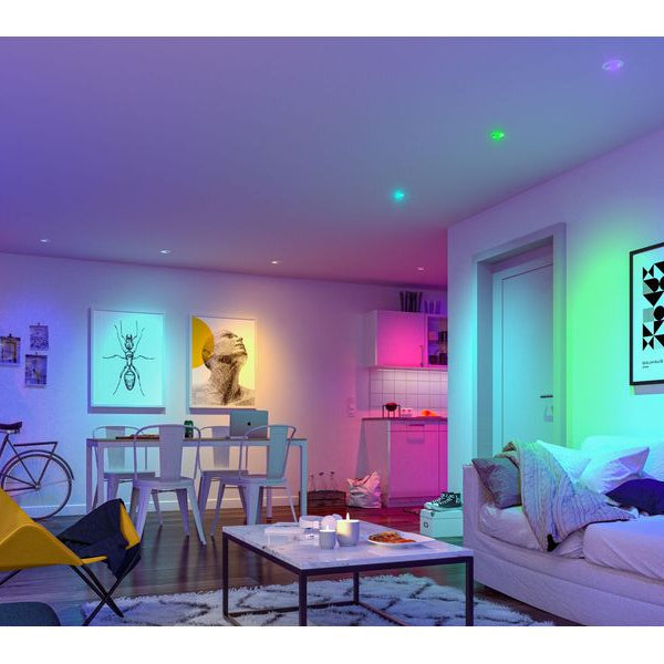 Paulmann Einbauleuchte Base Zigbee 3.0