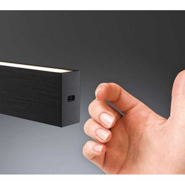 Paulmann Pendelleuchte LED Touchless Sensor Aptare Schwarz