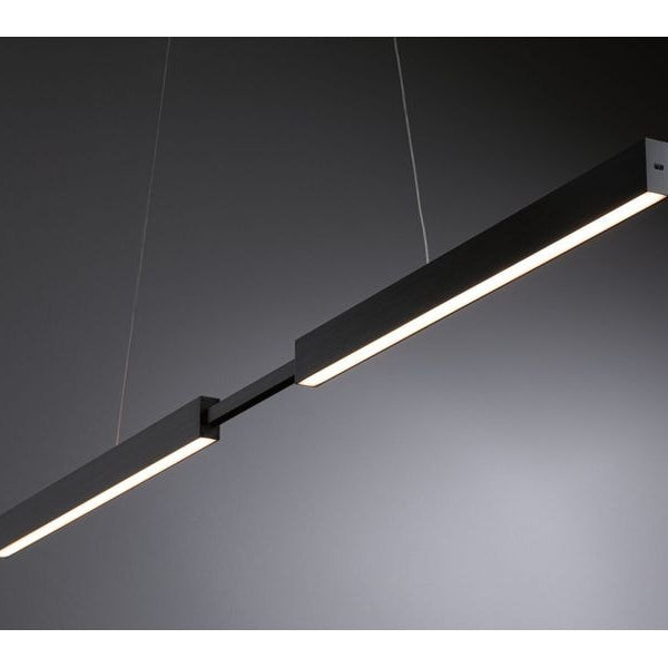 Paulmann Pendelleuchte LED Touchless Sensor Aptare Schwarz