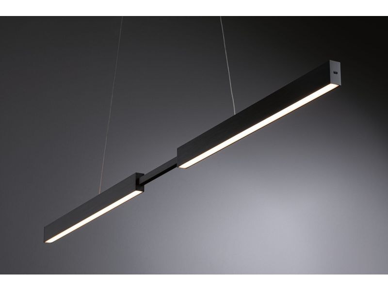 Paulmann Pendelleuchte LED Touchless Sensor Aptare Schwarz