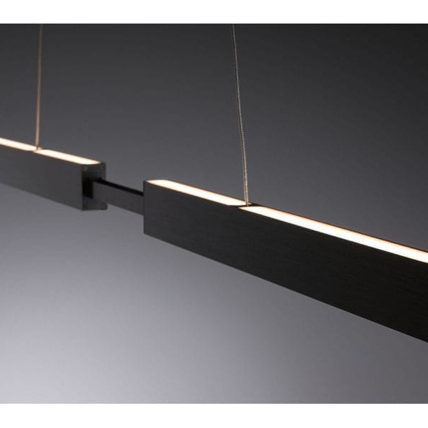 Paulmann Pendelleuchte LED Touchless Sensor Aptare Schwarz