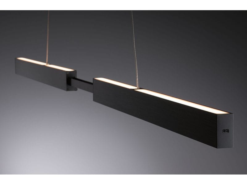 Paulmann Pendelleuchte LED Touchless Sensor Aptare Schwarz