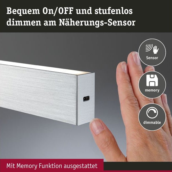 Paulmann Pendelleuchte LED Touchless Sensor Aptare Weiss