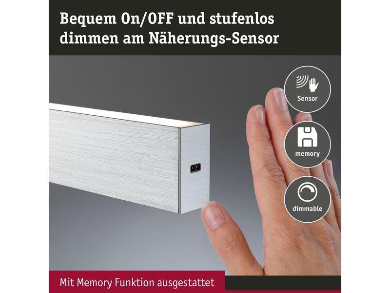 Paulmann Pendelleuchte LED Touchless Sensor Aptare Weiss
